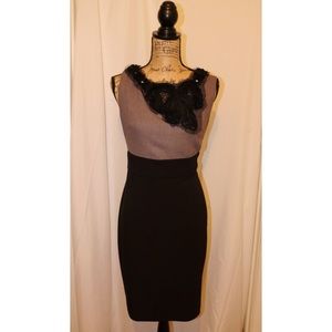 Black Sheath Dress #shesdarlin